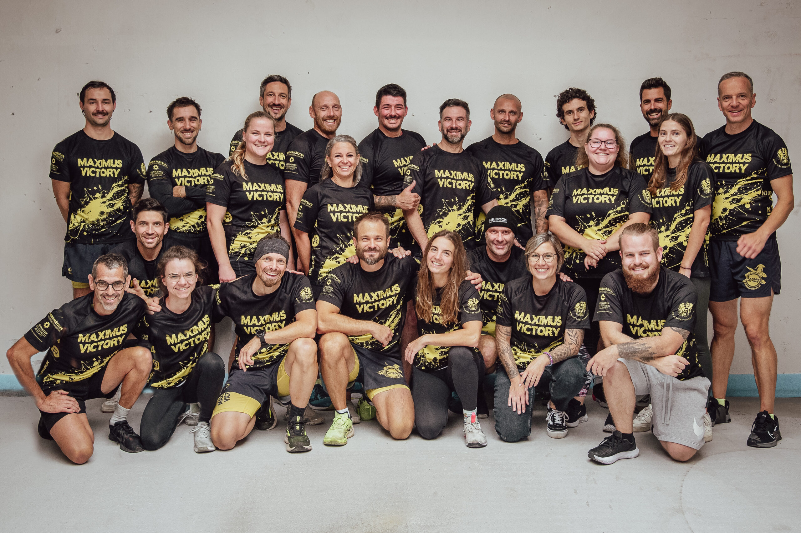 Maximus Victory Team